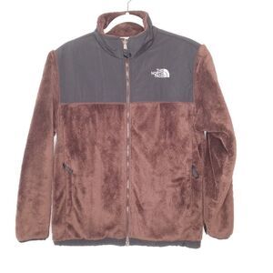 The North Face Thermal Denali Fleece Jacket Girl's Size XL